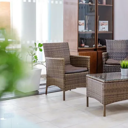 Resort Aliathon Aegean 4*