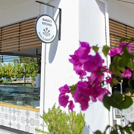Resort Aliathon Aegean